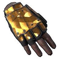 Opulent Roadsign Gloves image