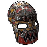 Scrapper Facemask image