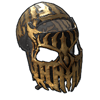Night Demon Facemask image