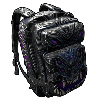 Abyss Large Backpack image
