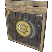 Celestial Harmony Double Door image