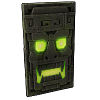 Temple Sheet Metal Door image