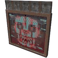 Corrupted Armored Double Door image
