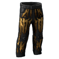 Night Demon Pants image