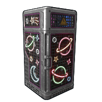 Outer Planets Fridge image