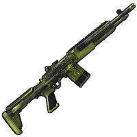 Toxic Wolf M39 image