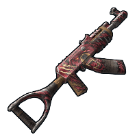 Feral Roar AR image