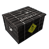 Small Diesel Box image