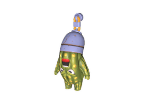 Lil' Prick image