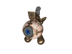 Eye of Ball image