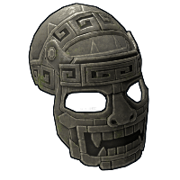 Temple Facemask image