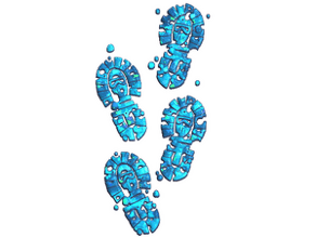 CT Tracks (Glitter) image