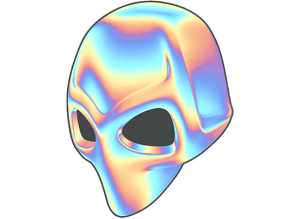 Chrome Dome (Holo) image