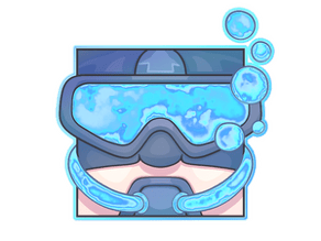 Froggles (Holo) image