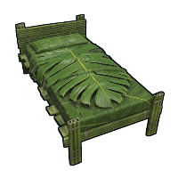 Tropical Bed image