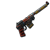 Nuke Vibe SAR image