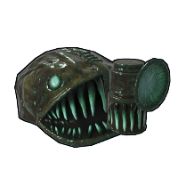 Angler Fish Miners Hat image