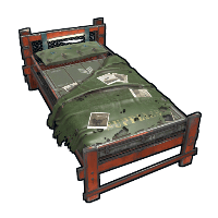 Cargo Heli Bed image