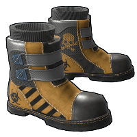 Caution WorkBoots image