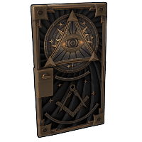 All-Seeing Eye Door image