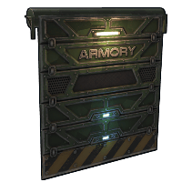 Armory Garage Door image