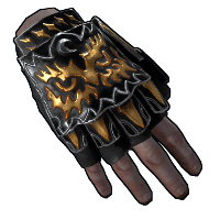 Night Demon Gloves image