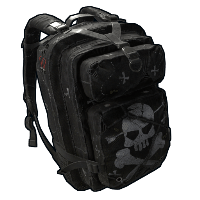 Pirate Backpack image