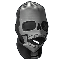 Skeleton Costume Balaclava image