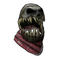 Tooth Monster Headwrap image