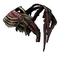 Tooth Monster Poncho image