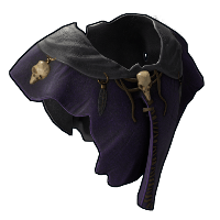 Witch Hide Poncho image