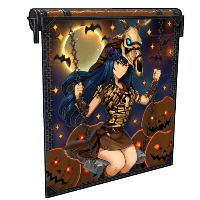 Moonlight Raider Garage Door image