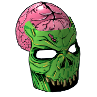 Dr. Brainus Facemask image