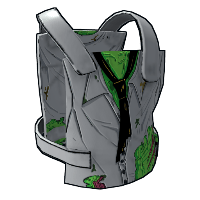 Dr. Brainus Chestplate image