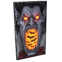 Dracula Sheet Metal Door image