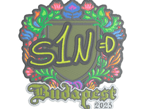 s1n (Embroidered) image