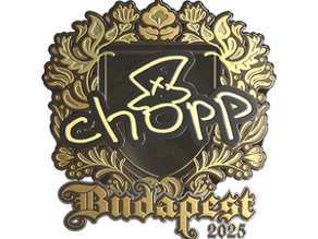 chopper (Gold) image