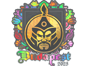 The Mongolz (Holo) image