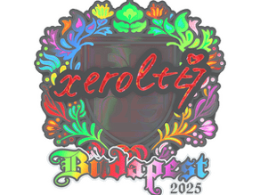 xerolte (Holo) image