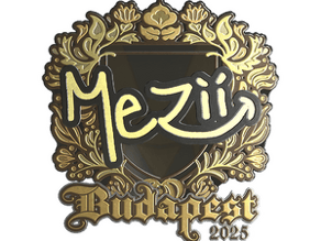 mezii (Gold) image