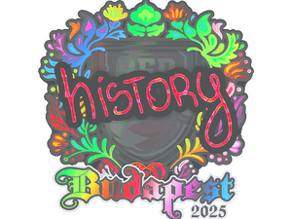 History (Holo) image