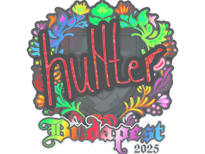 huNter- (Holo) image