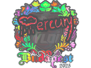 Mercury (Holo) image