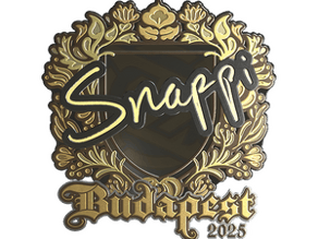 Snappi (Gold) image