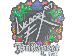 Lucaozy (Embroidered) image