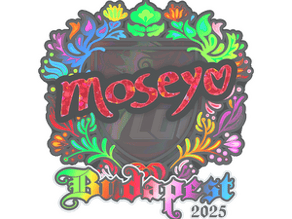 Moseyuh (Holo) image