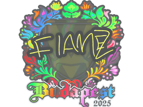 FlameZ (Holo) image