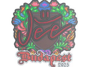 Jee (Embroidered) image