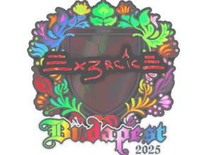 Ex3rcice (Holo) image