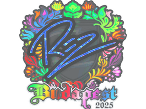REZ (Holo) image